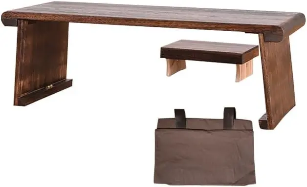 Sofa End Tables Wooden Floor Table