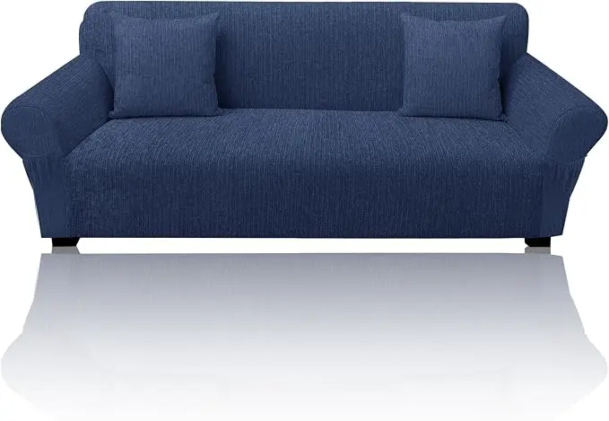 Sofa Slipcover with 2 Pillow Cover