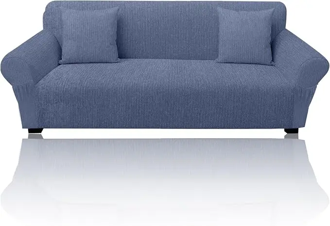 Sofa Slipcover with 2 Pillow Cover