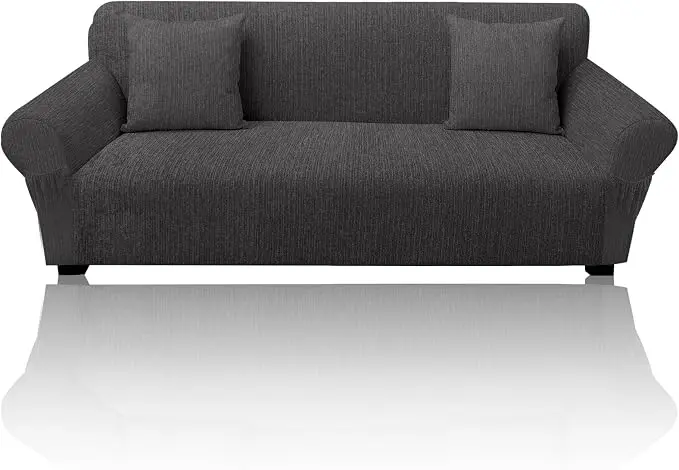 Sofa Slipcover with 2 Pillow Cover