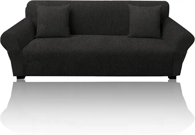 Sofa Slipcover with 2 Pillow Cover