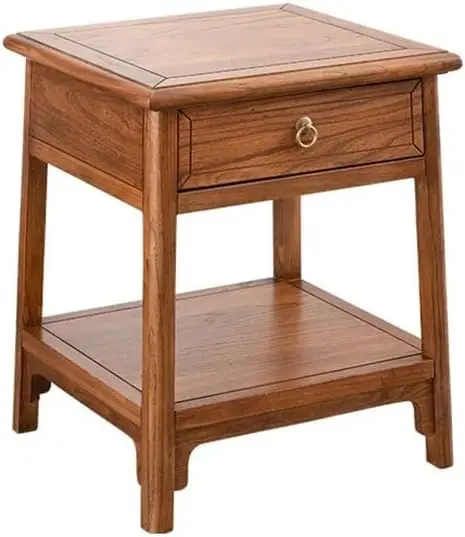 Sofas Wooden Sofa Side Table Chinese Sofa Side Cabinet Small Coffee Table