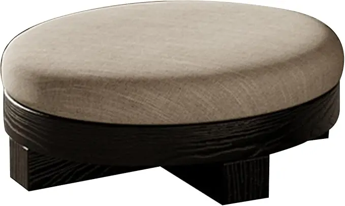 Solid Wood Japanese Low Floor Table Meditation Floor Sitting Altar Table