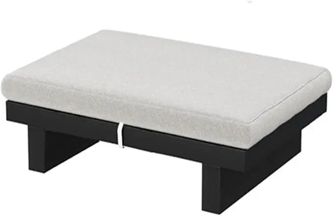 Solid Wood Japanese Low Floor Table Meditation Floor Sitting Altar Table