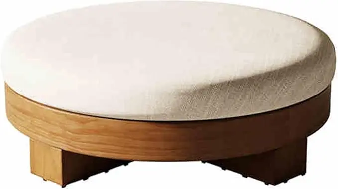 Solid Wood Japanese Low Floor Table Meditation Floor Sitting Altar Table