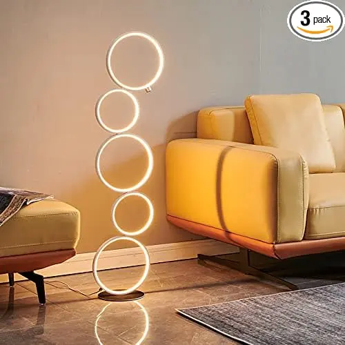 SomSom Modern LED Floor Lamp