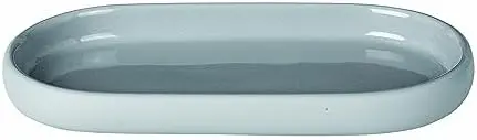 Sono Tray Ceramic Silicone Micro Chip Height 2.5 cm Width 10 cm Depth 19 cm