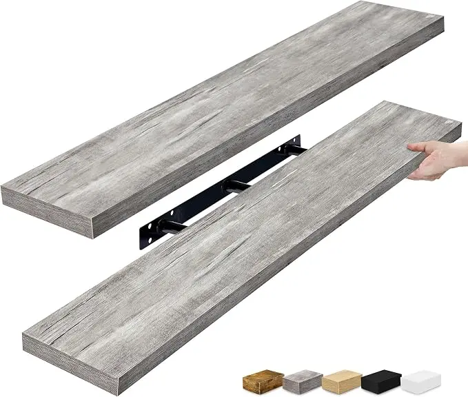 Sorbus Floating Shelves for Wall