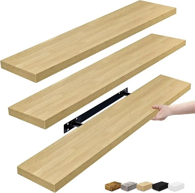 Sorbus Floating Shelves for Wall
