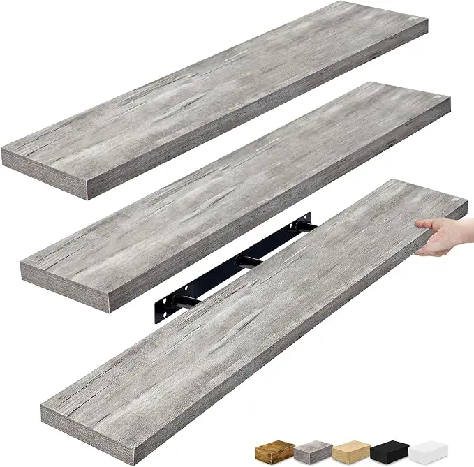 Sorbus Floating Shelves for Wall