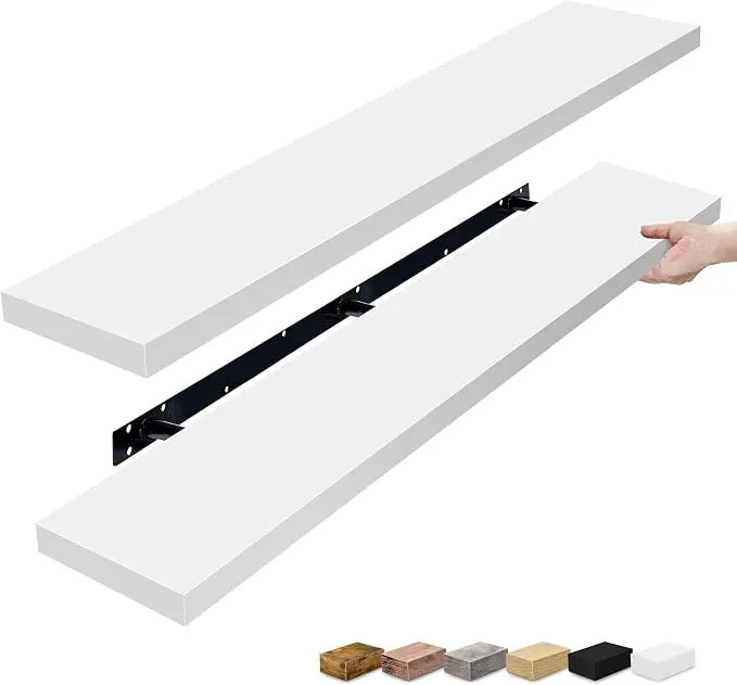 Sorbus Floating Shelves for Wall