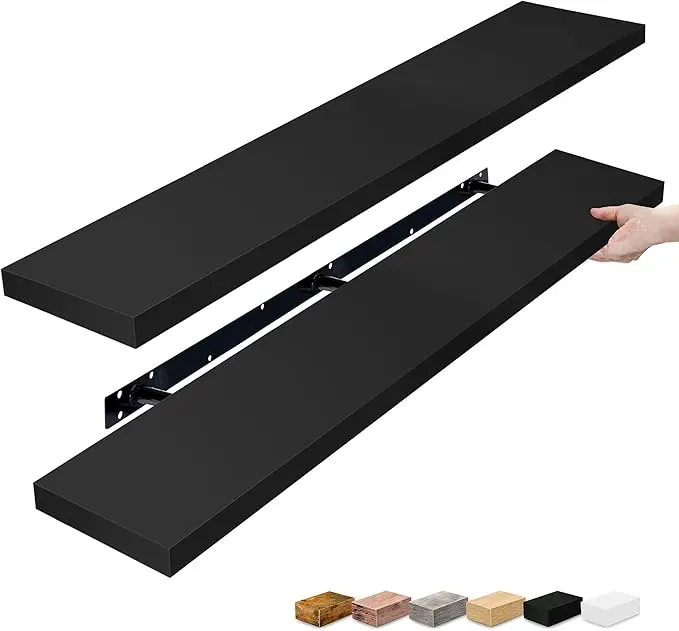 Sorbus Floating Shelves for Wall