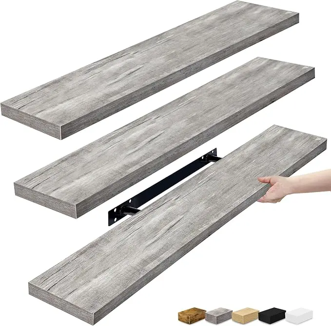 Sorbus Floating Shelves for Wall