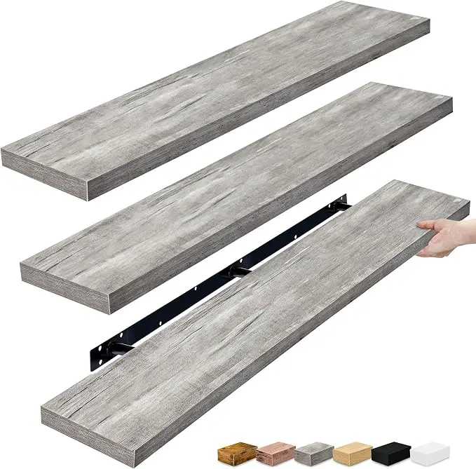 Sorbus Floating Shelves for Wall