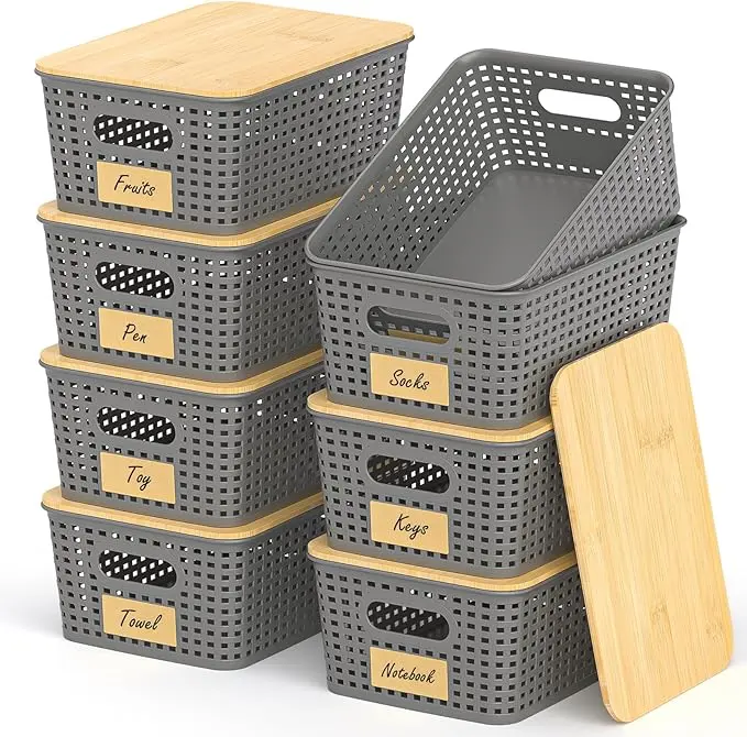 Stackable Storage Basket