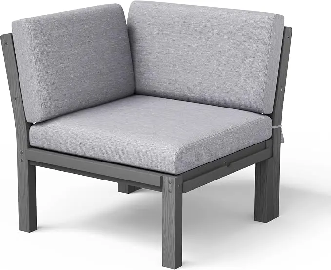 Stoog Modular Corner Unit