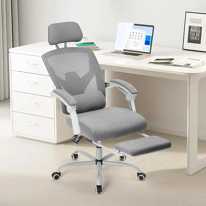 Sweetcrispy Office Computer Desk Chair