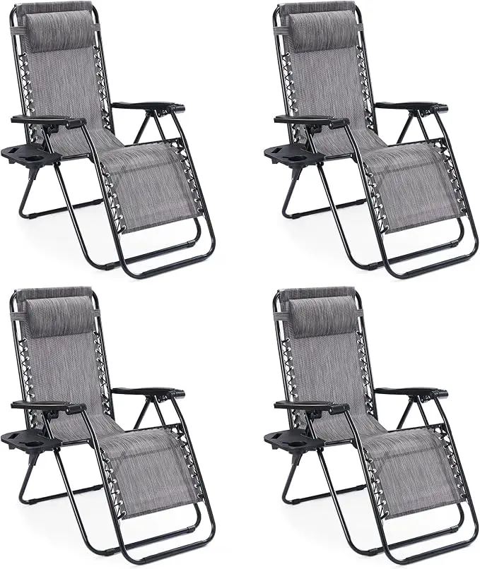 Sweetcrispy Zero Gravity Chairs
