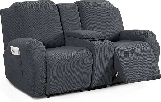 TAOCOCO Loveseat Recliner Cover