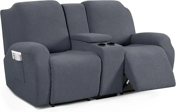 TAOCOCO Loveseat Recliner Cover