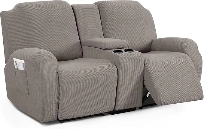 TAOCOCO Loveseat Recliner Cover
