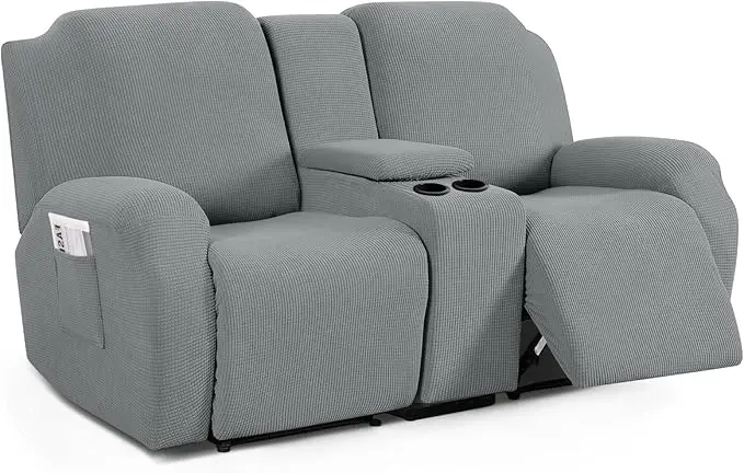 TAOCOCO Loveseat Recliner Cover