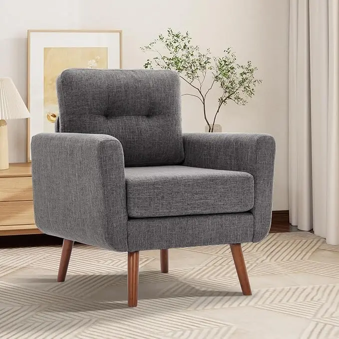 Tbfit Accent Chair, Reading Chair