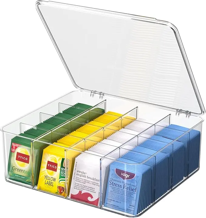 Tea Bags Organizer