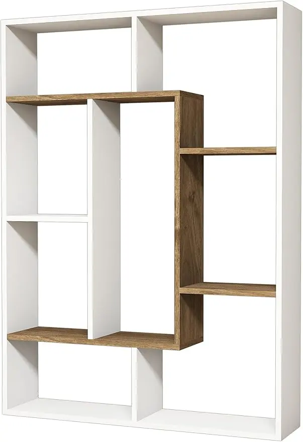 The Furniture Project Bianco/Noce