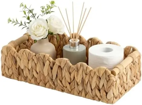 Toilet Paper Storage Baskets, Living Room Organizers