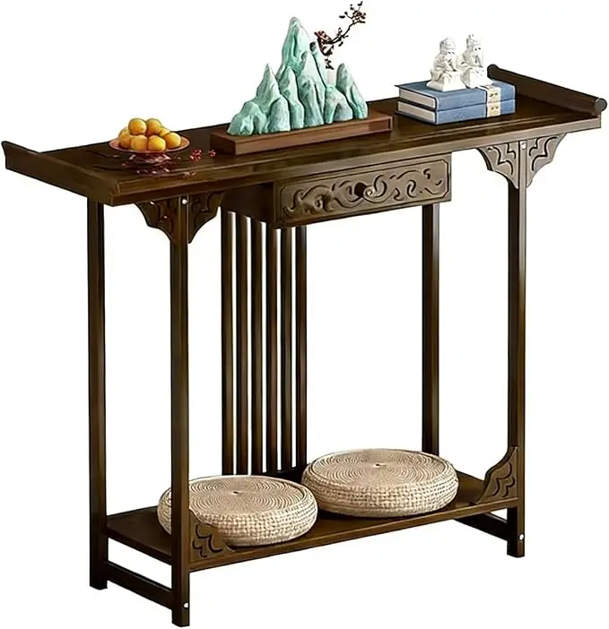 Traditional Chinese Style Console Table