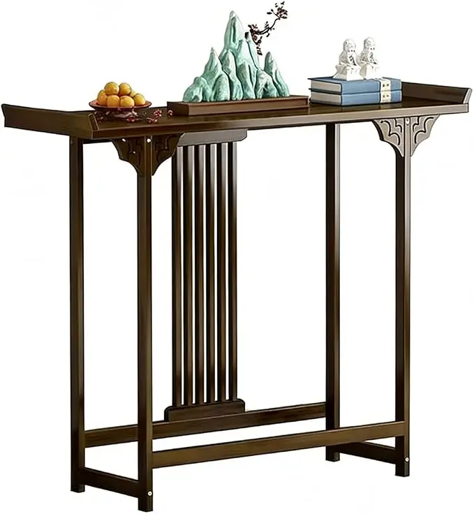 Traditional Chinese Style Console Table