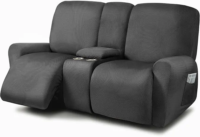 ULTICOR Reclining Love Seat