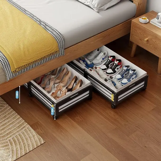 Under Bed Storage Containers