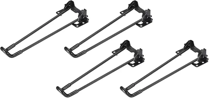 uxcell Folding Table Legs