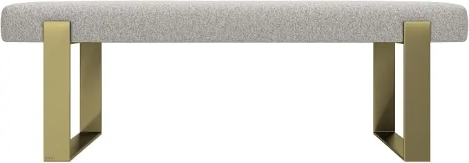 VANT Upholstered Bed Bench