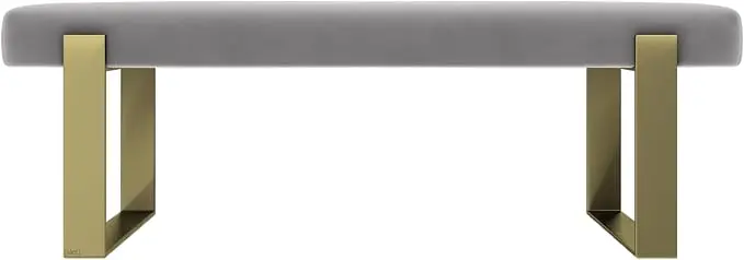VANT Upholstered Bed Bench