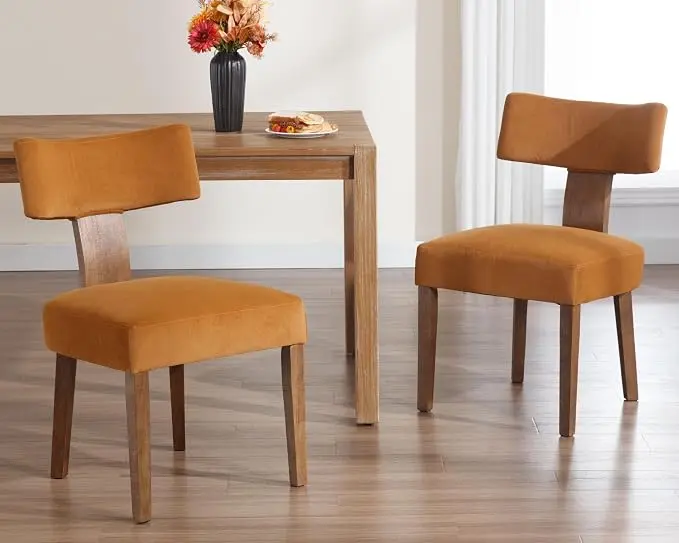 VESCASA Upholstered Dining Chairs