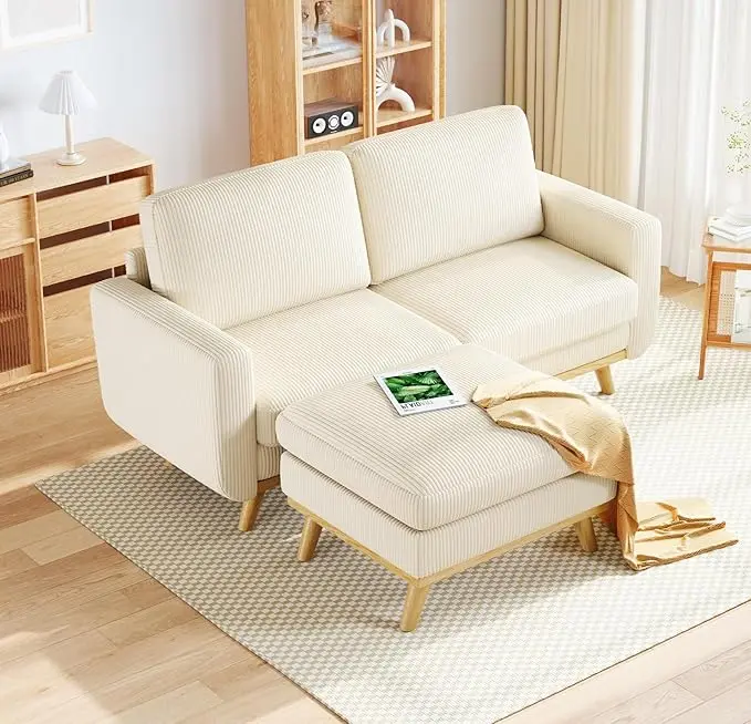 Vesgantti 68" Loveseat Sofa
