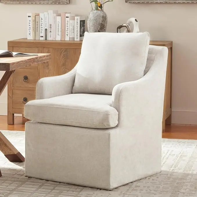 VKNOW Upholstered Dining Chairs, Modern Kitchen Chairs Dinner Chairs
