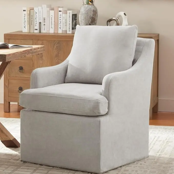 VKNOW Upholstered Dining Chairs, Modern Kitchen Chairs Dinner Chairs