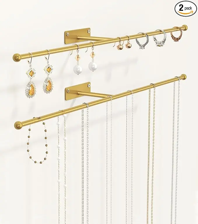 Wall Hanging Jewelry Organizer