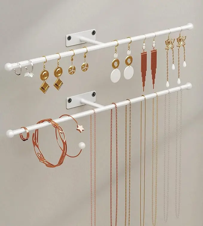 Wall Hanging Jewelry Organizer