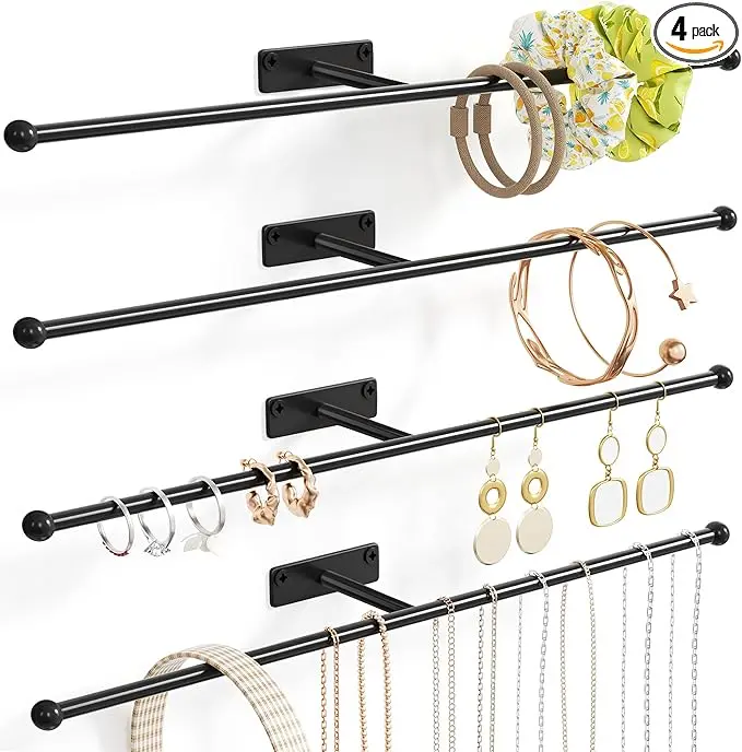 Wall Hanging Jewelry Organizer