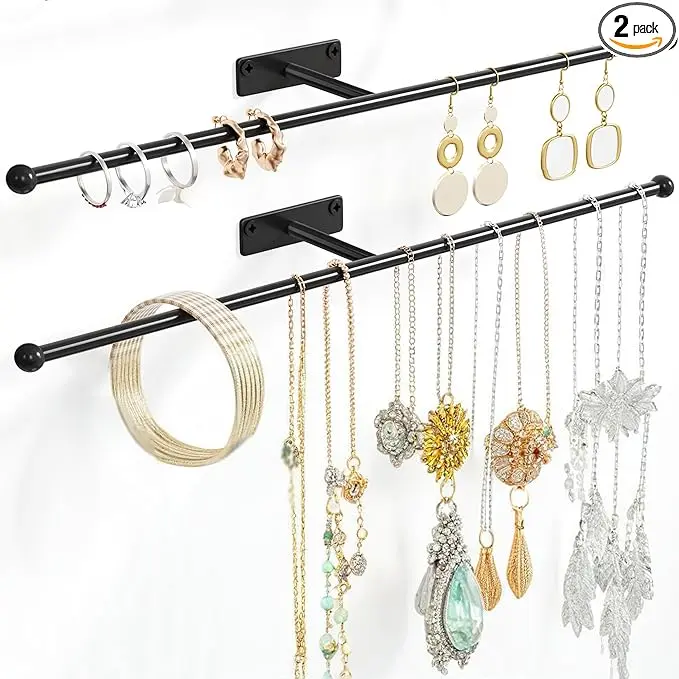Wall Hanging Jewelry Organizer