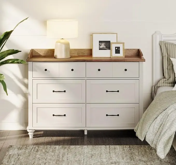 WAMPAT Dresser for Bedroom