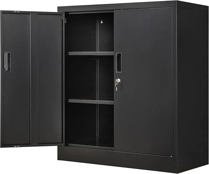 Wanfu Metal Storage Cabinet, Metal Cabinets