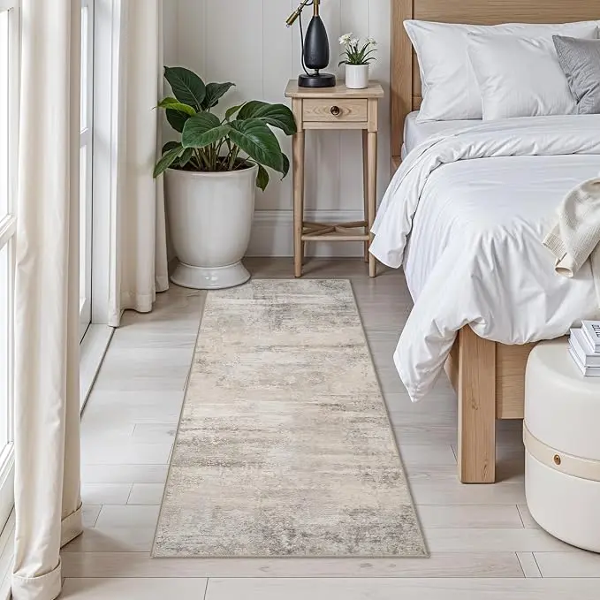 Washable Entryway 2x5 Runner Rug