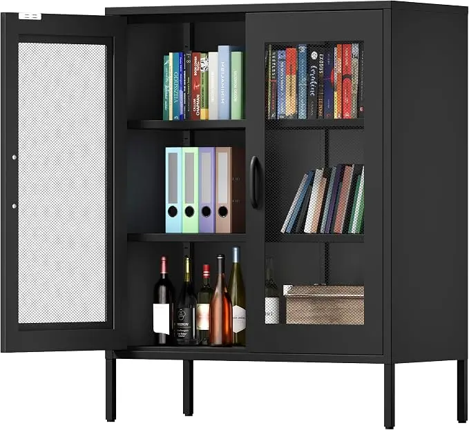 Washsemba Metal Storage Cabinet