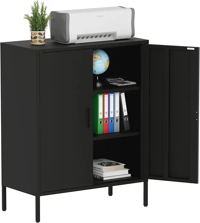 Washsemba Metal Storage Cabinet